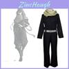 My Hero Academia Cosplay Kostuum Aizawa Shota Leraar Uniform