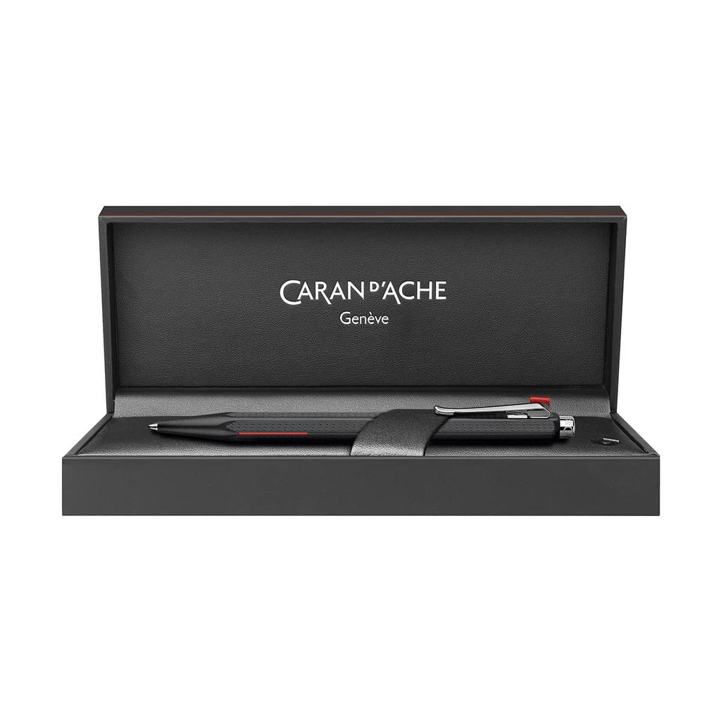 CARAN Ballpoint Pen Ecridor Racing Regular Import Product D'ACHE Oil-based 0890-009