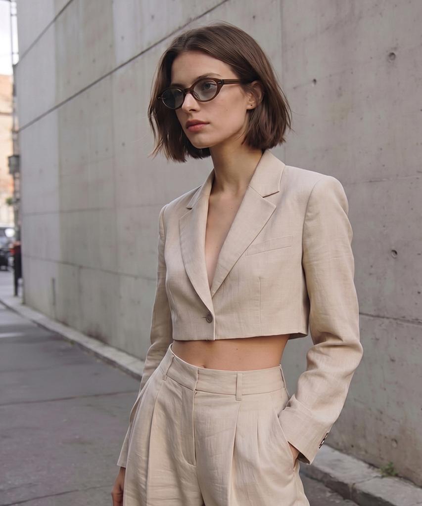 Tuditeo Sho Tinted Lightweight Horn-Rimmed Unique Sunglasses Nylon Tinted Lenses C3 Khaki Black Tint
