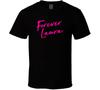 Forever Laura Script Bitcoin T Shirt