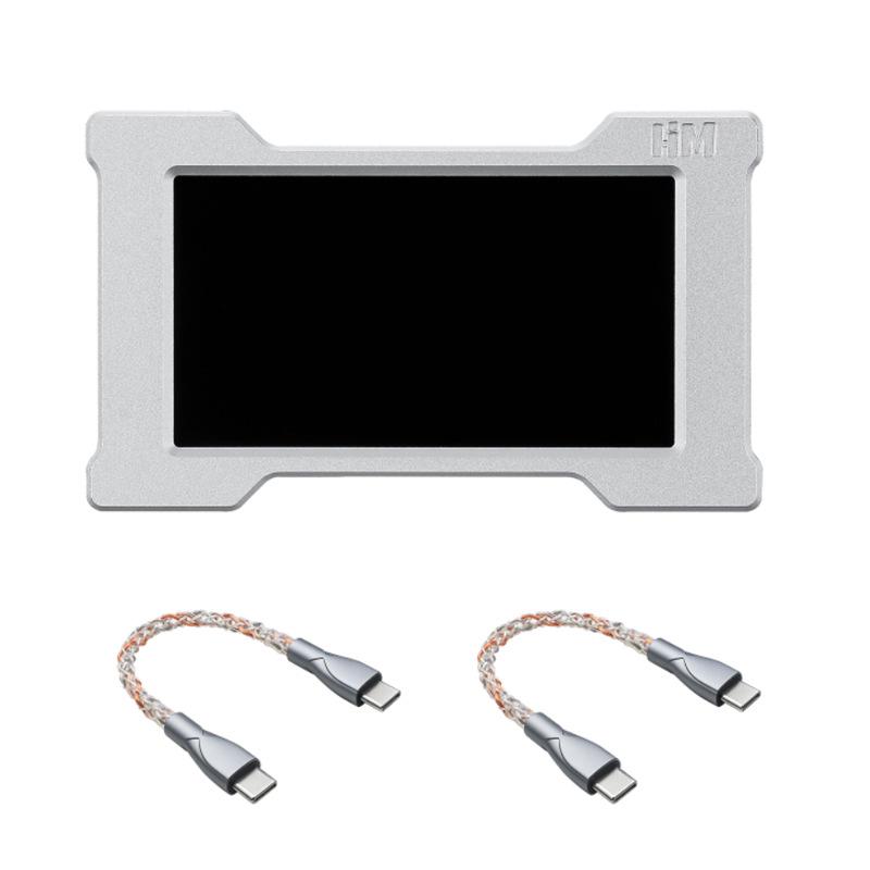 HMHUB 8K Aviation Plug Desktop Accessory - Trendy Pro Version for WootingV2 Compatibility