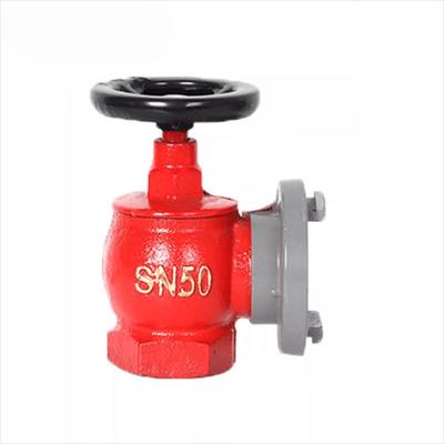 KZRH Indoor Fire Hydrant Angle Valve