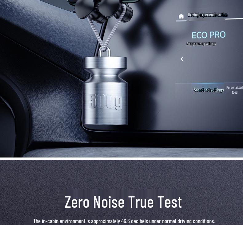 Jetour Dasheng Screen Mount: Gravity Navigation Phone Holder for Cars