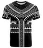 Nové 3D tričko s potiskem vlajky Filipín Erb Filipín Duchovní totem Grafická trička pro muže Vintage top