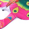 Colorful Butterfly Kite 90x50cm Bright Cloth Outdoor Foldable Funny Toys Decoration Outdoor Fun Children Adults Supplies