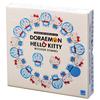 Kawada Doraemon X Hello Kitty Domino DW-002