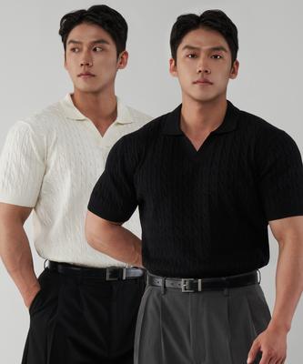 T-Shirts & Muskelshirts – Poloshirts