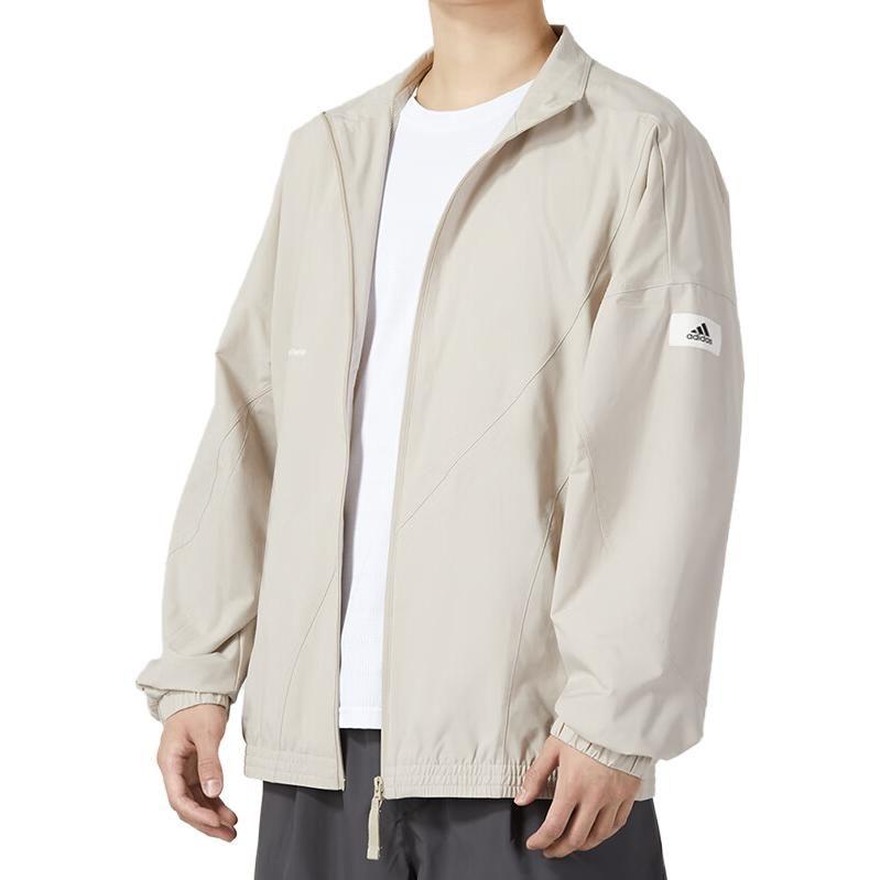 Adidas Sportswear Jacket Men's Khaki IP4953