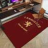 1pc Lannister Hear Me Roar Carpet, Office Rug Outdoor Mat Home Decor Area Carpet Festival