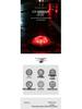 E-commerce Best-Selling Car Strobe Light: High Brightness Emergency Warning Signal