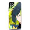 Game Genshin Impact Tighnari Clear Phone Case For Xiaomi Redmi Note 12 5G 9S 9 8 10 11 Pro+ 9T 8T 10C 9C 9A 7 Pro Soft TPU Cover