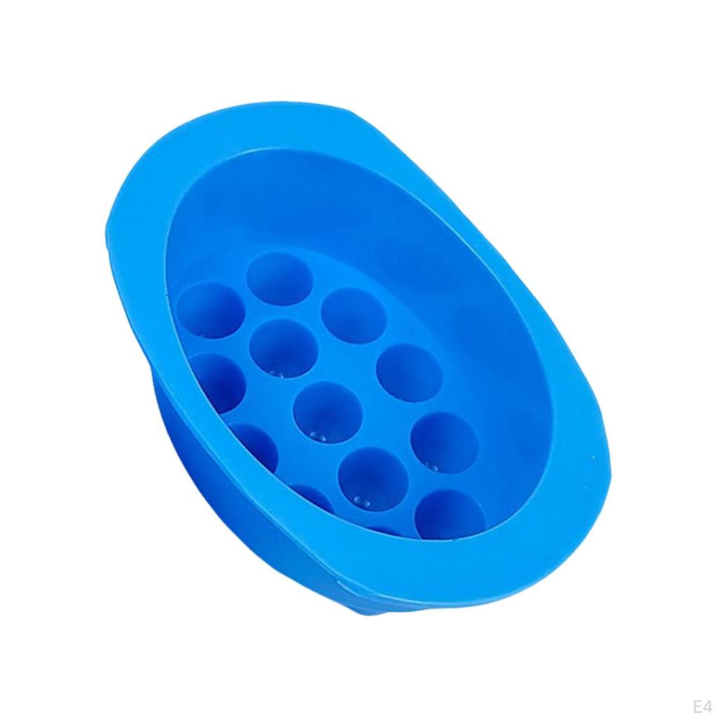 Premium Silicone Soap Mold for DIY Crafts and Handmade Soaps