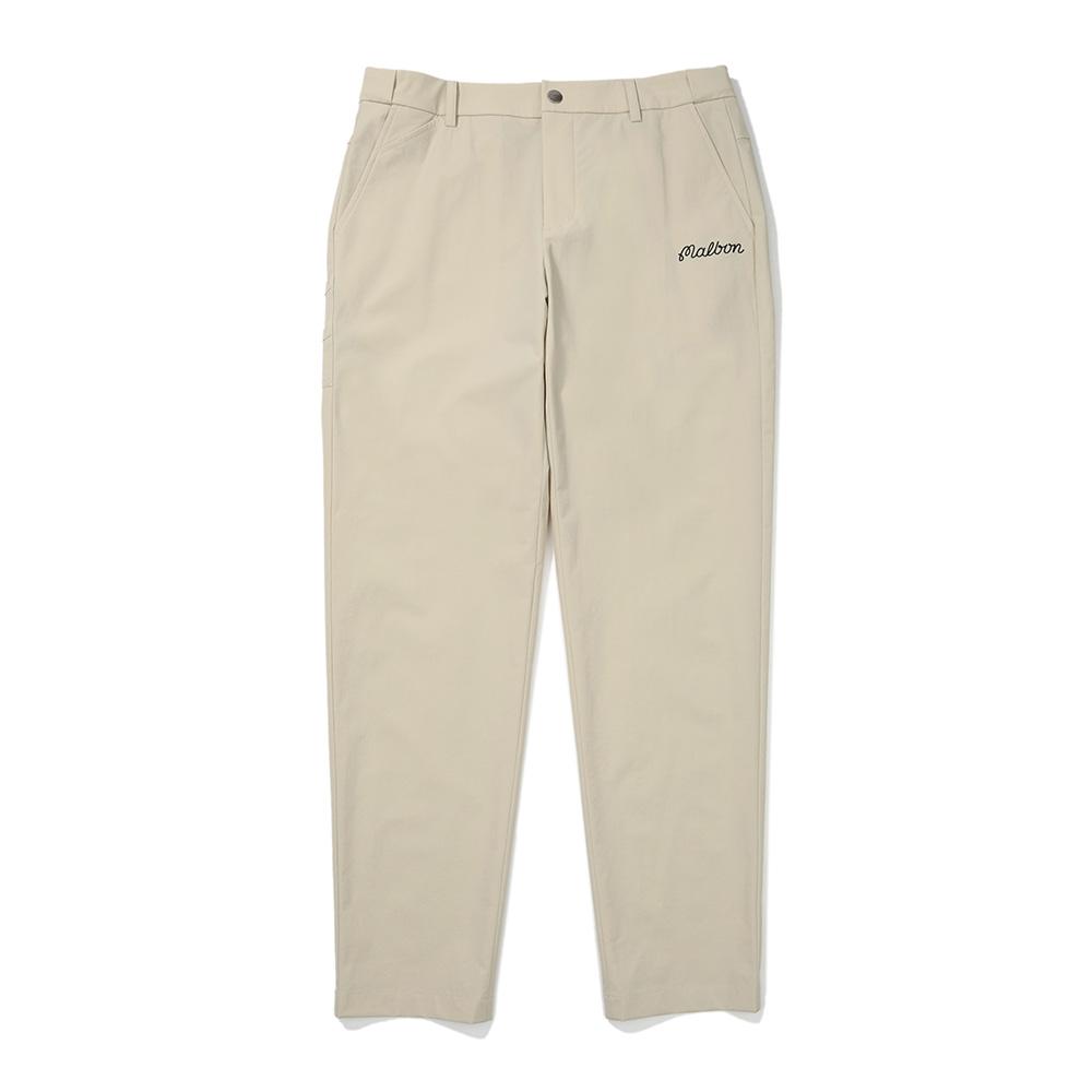 MALBON GOLF Chino Pants Beige (Man)