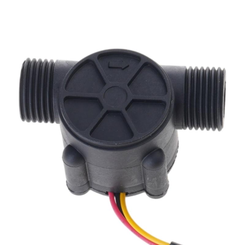 Efficient Water Flows Meter Electric Water Heater Upgrades Stable Replacement Flows Sensors 67mm for Hot Water Heater