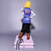 Anime Gk Figur CPR Android 18 und Krillin Actionfiguren 2 Header Statue PVC Sammlerspielzeug