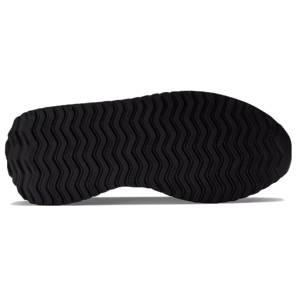 New New Balance 237 Sea Salt Black White MS237SF