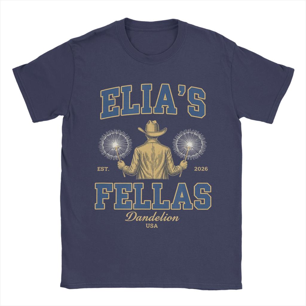 Elias Fellas Western Cowboy Country TShirt Fashion T Shirts Short Sleeve Vintage Tshirt Summer  Cotton XL XL XL Clothes