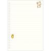 San-X Rilakkuma B6 SP Notebook NY43302