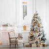 Wind Chimes Outdoor Sympathy Memorial Wind Chimes with Metal Tubes for Home Decoration