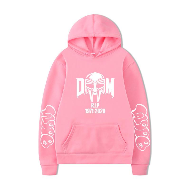 Sudadera Con Capucha De Rapero Mf Doom Para Hombre Hoodie Men Hoodie Sweatshirt Men Womnen Design Pullover Fleece Hoodies