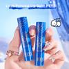 Han Yuanxi Princess Kiss Gilt Lipstick 24K Gold Foil Temperature Change Lipstick Base Lip Balm Color Change Lipstick