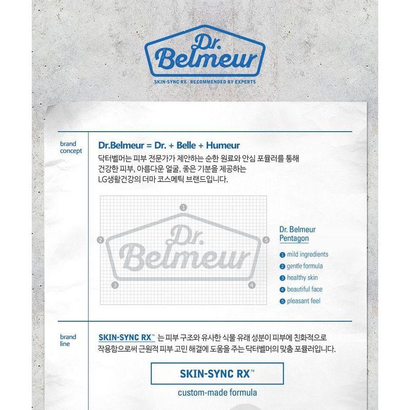 The Face Shop Dr. Belmeur Advanced Cica Recovery Hand Cream 60ml