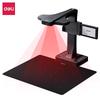 Deli A3 High-Speed AI Document Camera Scanner CN Plug (adapter Included)