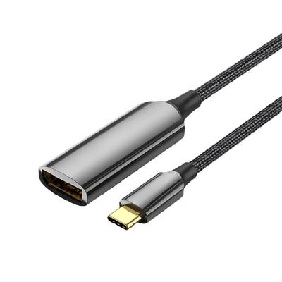 USB C To  Adapter Type C Connection 8K60Hz 4K240Hz High Refreshing Rate for Thunderbolt4/3 Usb 4 Supported