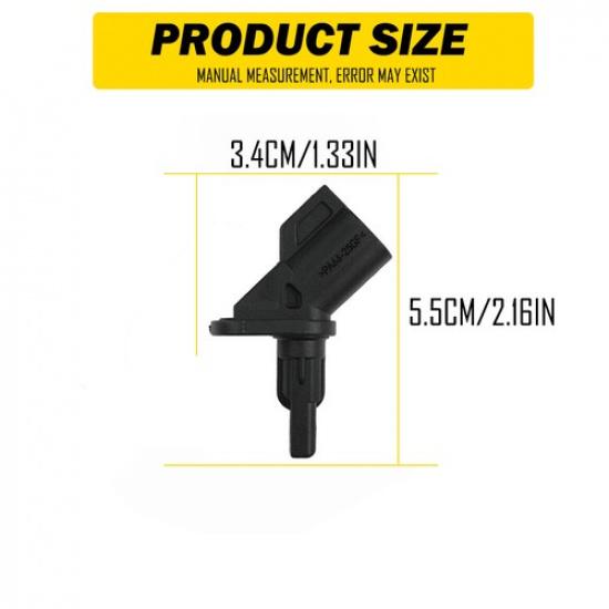 Front L & R ABS Wheel Speed Sensor For VOLVO 2011-2017 XC60 S60 2008-2016 XC70 K
