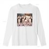 Vintage Retro s Soul R B Music Band Group Print Casual T Shirt vintage Washed fashion Stylish streetwear Unisex Slightly