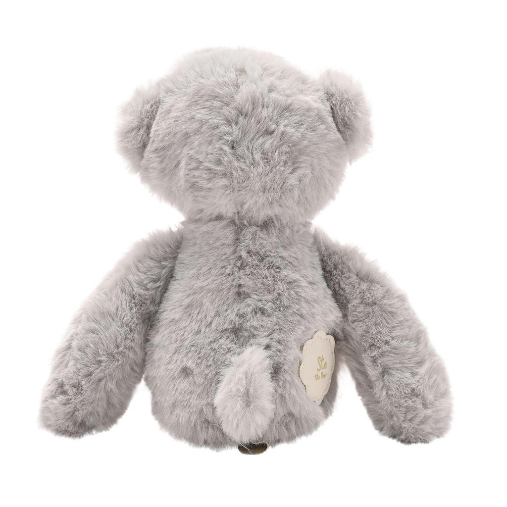 Ste The Plush Long Leg Grey Teddy Bear 30 Cm