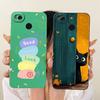 Phone Casing For Redmi 4x Cover Fashion Cartoon Cute Funny Painted Silicone Case For Xiaomi Redmi 4x