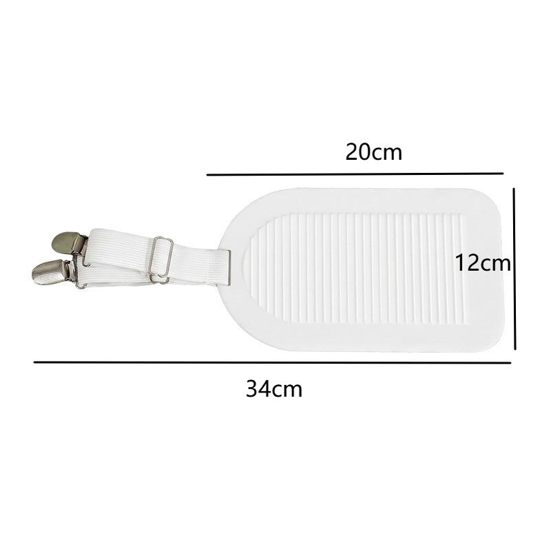 Adjustable Heavy Duty Sheet Fasteners Elastic Anti-Slip Bed Sheet Clips for Bedding Cushions Travel Dorm Home Use
