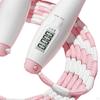 Nastavitelná švihadlo s korálkovými díly a digitálním počítadlem pro děti i dospělé