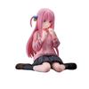 11CM Gotoh Hitori Figure Anime Bocchi The Rock Model Different Forms Toy Idol Gift Collection Ornaments Beautiful Girl PVC