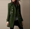 2026 Autumn/Winter European Woolen Women's Mid-Length Coat