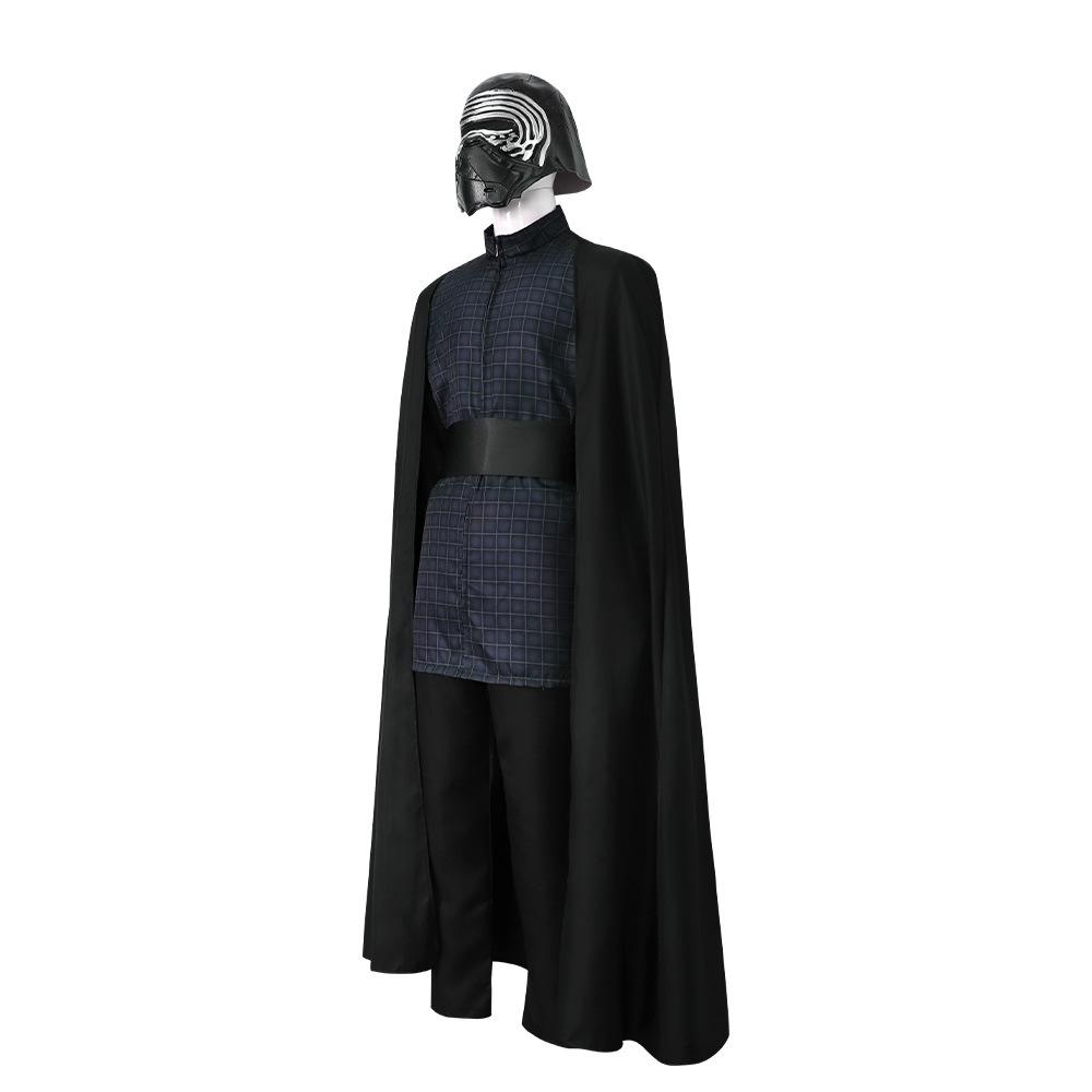 Jedi Knight Y suit cos costume halloween cape cape stage role show cosplay costume