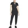 New Nike Knitted Sweatpants Women's Black DV9454-010