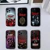 S-Slipknot Band Phone Case Silicone Soft For IPhone 17 16 15 14 13 12 11 X XR Plus Pro Max Plus