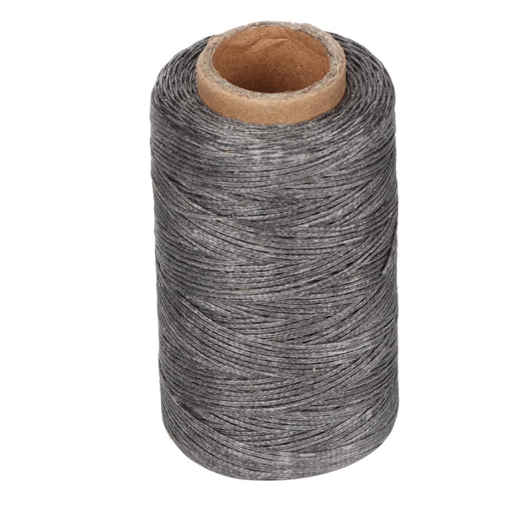150D 820.2ft Waxed Thrd Flat Sewing Stitching Cord Accessories for Lther Craft