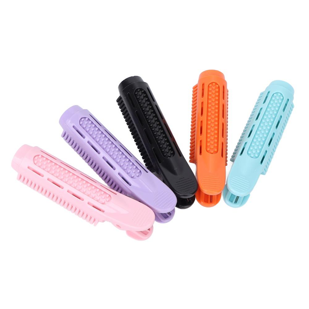 10pcs Durable Hair Root Clip ABS Fluffy Hair Clip Home Use Hair Styling Tool Long Short Hair