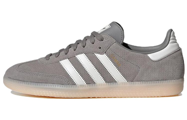 

Samba Adidas Originals Og Grey Bliss Orange HP7905 35.5