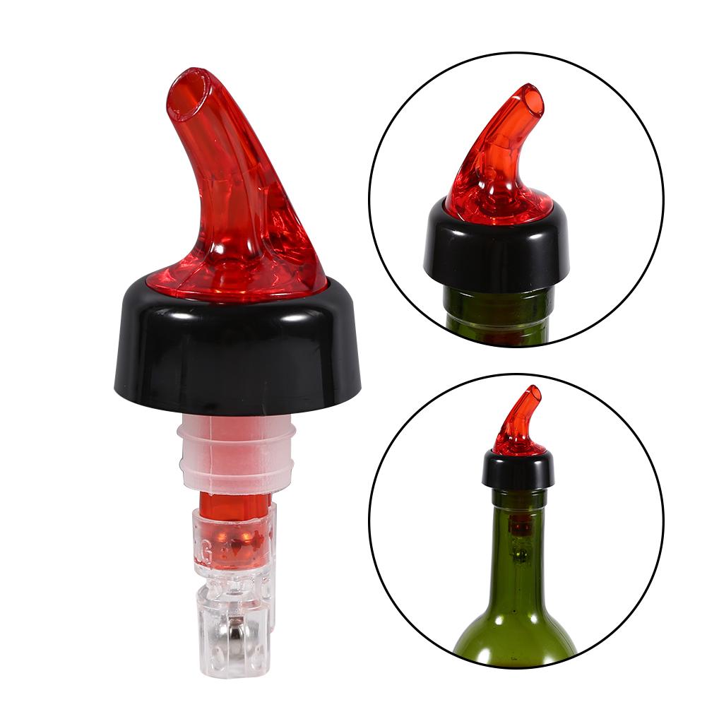 15ml Automatyczny Dozownik Ilościowy do Wina Płynny Alkoholowy Dozownik Miarka Oleju Korek do Butelki Karafka do Wina Akcesoria Barowe