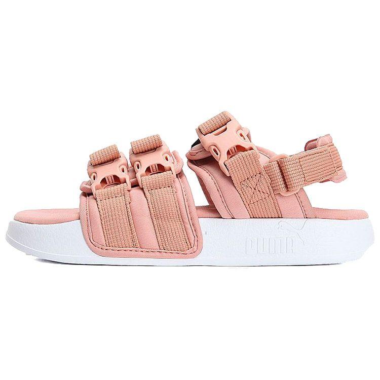 Puma Leadcat Ylm Unisex Peach Beige 365630-06 EU 39