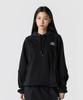 Hbl Hybrid Knit Hoodie Black (Uq321Chd97)