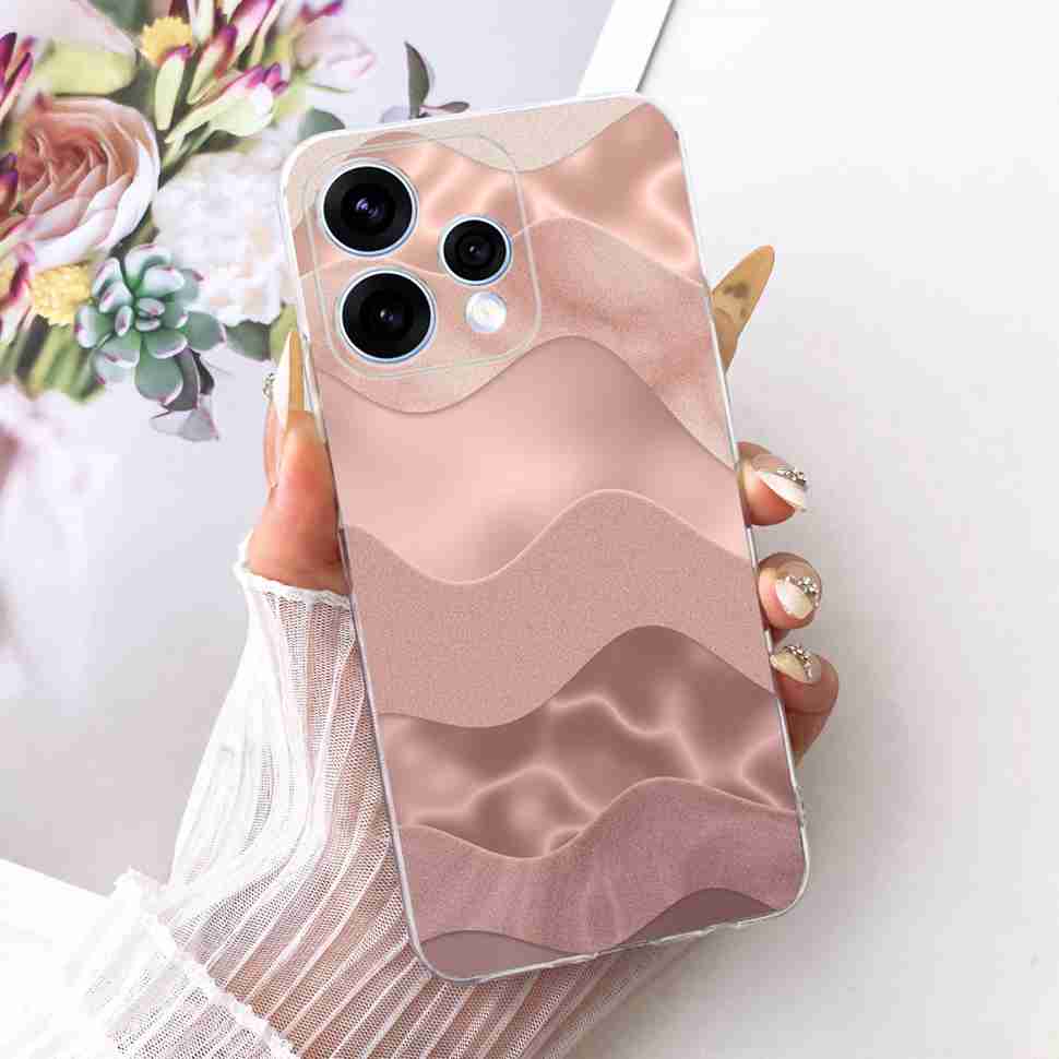 For Oppo Reno15 5G Casing 6.59" Cool Dragon Soft Silicone Back Cover For Oppo Reno 15 Reno15 5G CPH2825 Phone Shell Cases