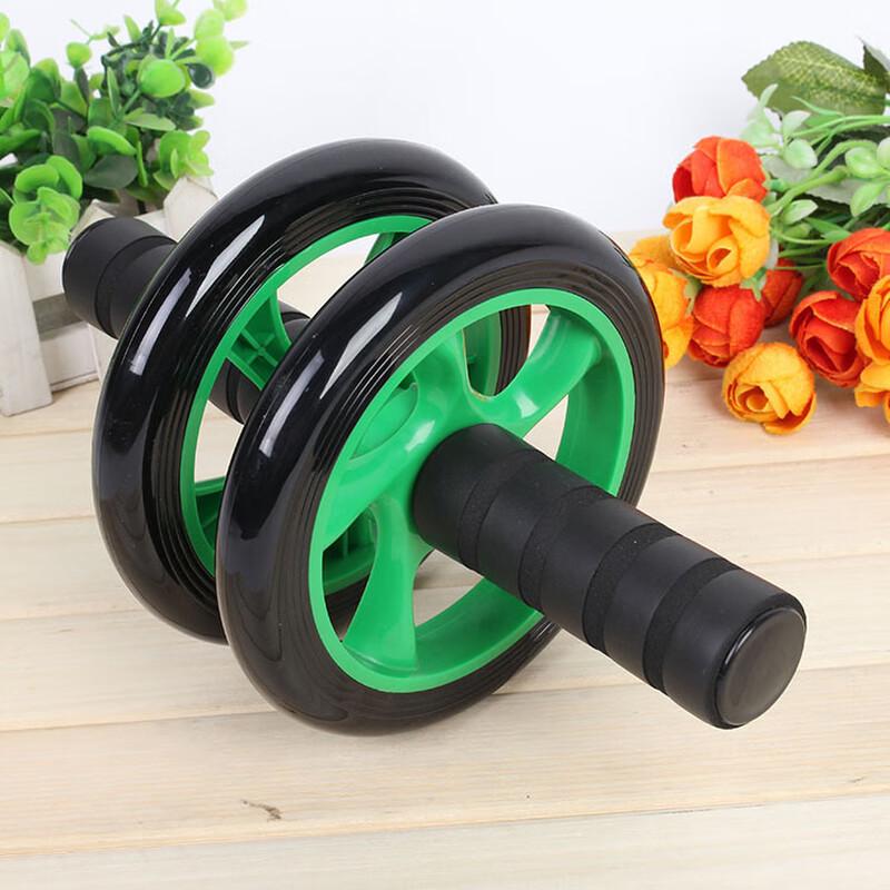 Junshi Double Wheel Ab Roller Set