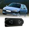Electric Power Window Switches for 106 1991-1996 Replacement Part 6552Z0 Car Accessory Easy Installation