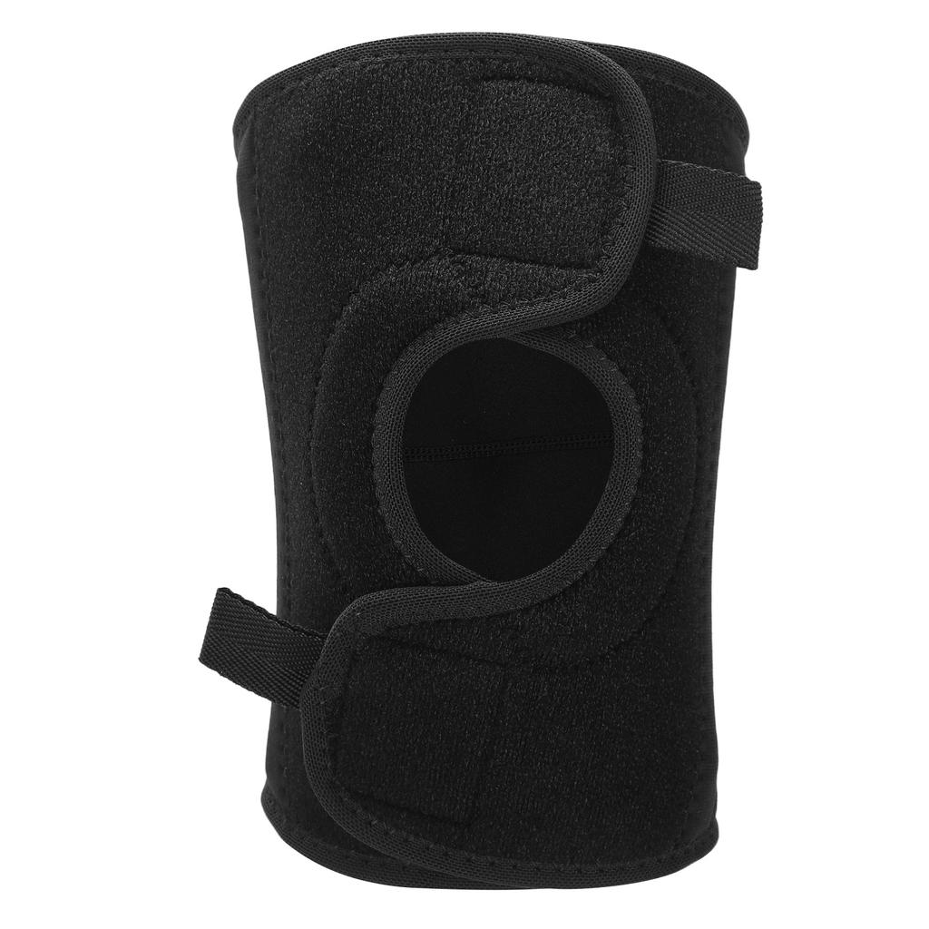 Knee Brace Adjustable Knee Compression Sleeve Support for Mountaineering Cycling Basketball Volleyball Tennis