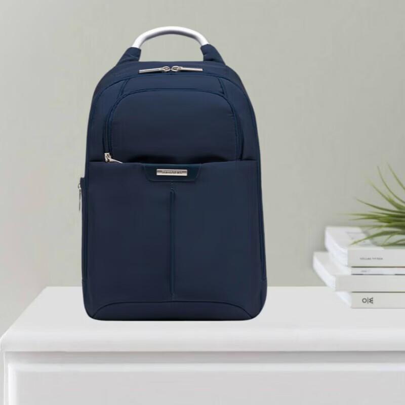 Samsonite Damen 14-Zoll Laptop Convertible Rucksack-Tote